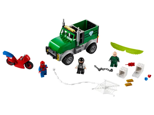 Lego® Vultures LKW-Überfall