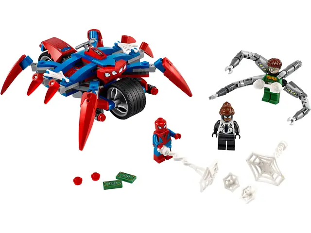 Lego® Spider-Man vs. Doc Ock