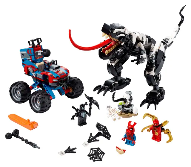 Lego® Hinterhalt des Venomosaurus