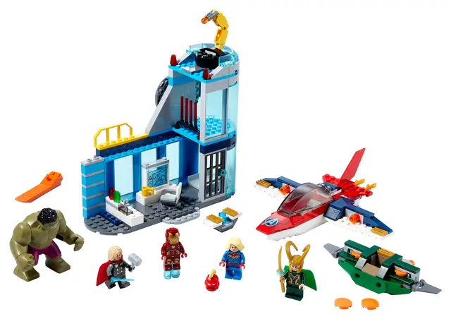 Lego® Avengers – Lokis Rache