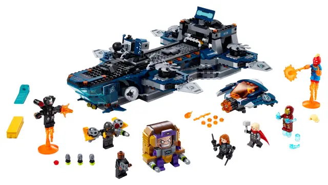 Lego® Avengers Helicarrier