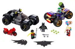 Lego Jokers™ Trike-Verfolgungsjagd