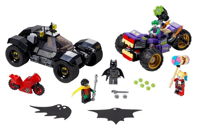 Lego® Jokers™ Trike-Verfolgungsjagd