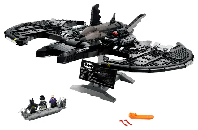 Lego® 1989 Batwing