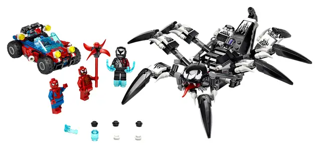 Lego® Venom Krabbler