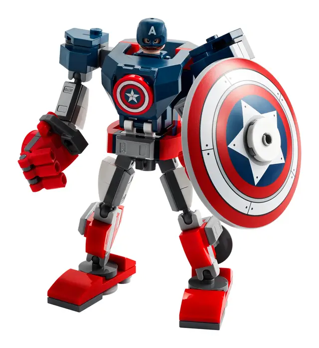 Lego® Captain America Mech