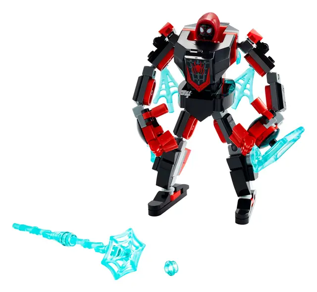 Lego® Miles Morales Mech