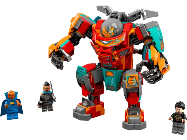 Lego® Tony Starks sakaarianischer Iron Man