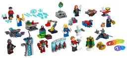 Lego Avengers Adventskalender