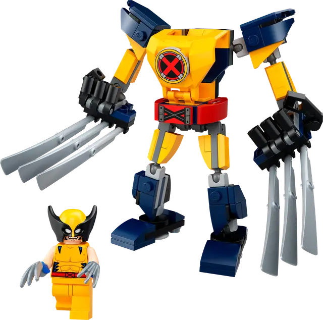 Lego® Wolverine Mech