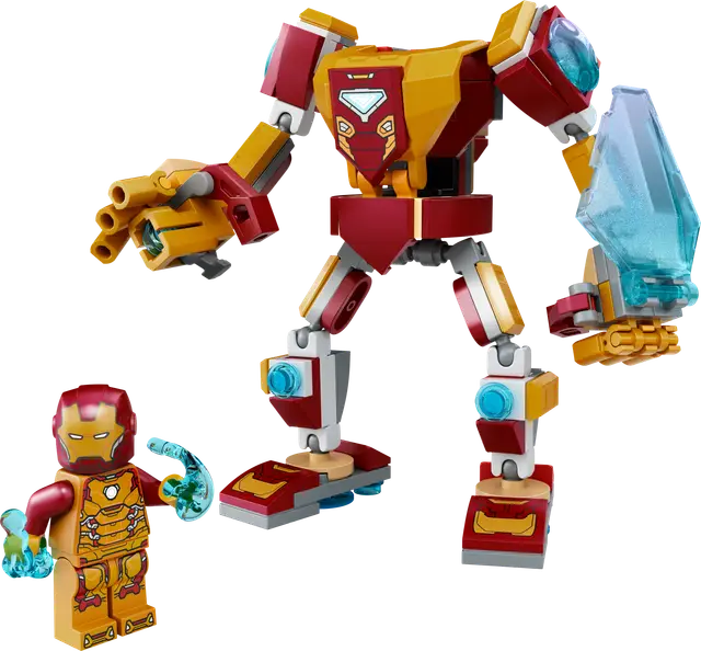 Lego® Iron Man Mech