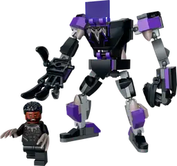 Lego Black Panther Mech