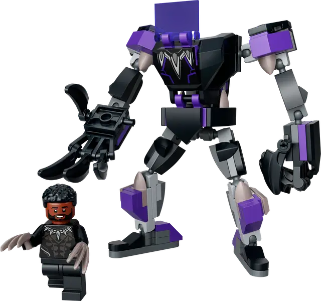 Lego® Black Panther Mech