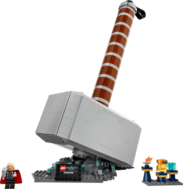 Lego® Thors Hammer