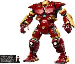 Lego Hulkbuster