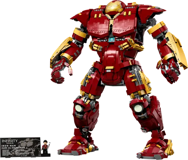 Lego® Hulkbuster