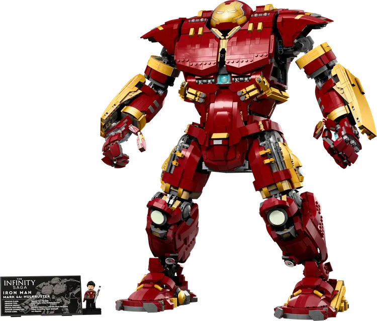 Lego Hulkbuster