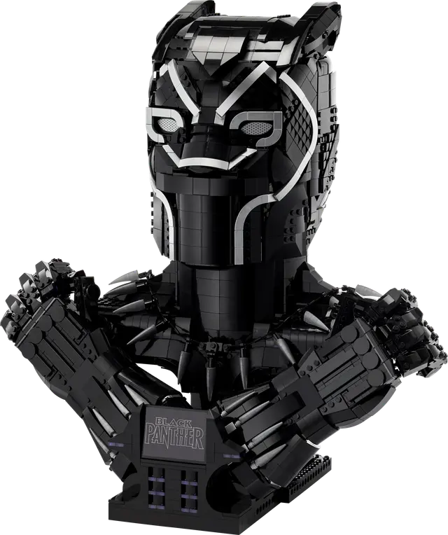 Lego Black Panther