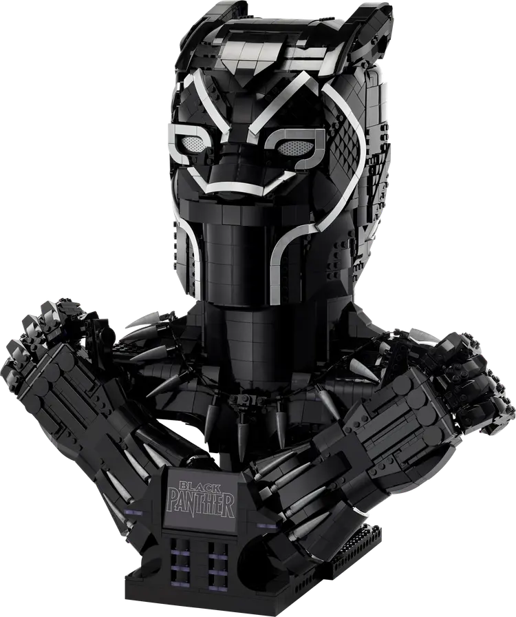 Lego Black Panther