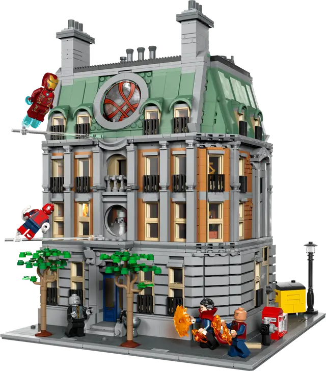 Lego® Sanctum Sanctorum