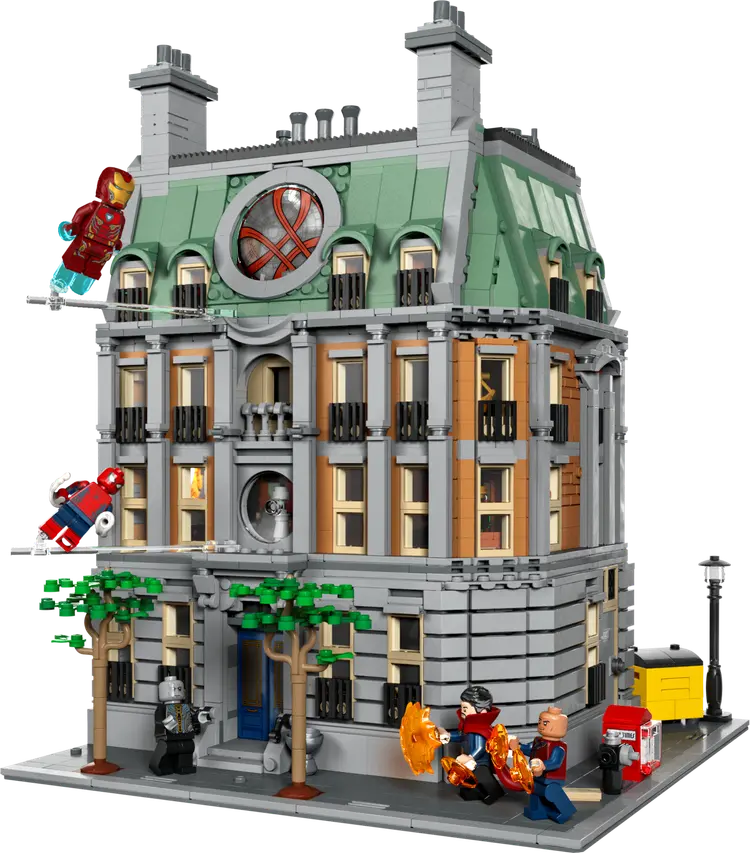 Lego Sanctum Sanctorum