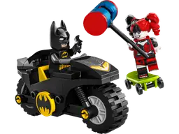 Lego Batman™ vs. Harley Quinn™