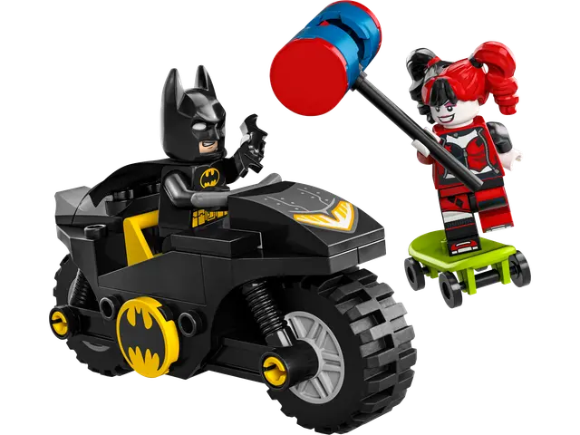 Lego Batman™ vs. Harley Quinn™