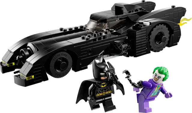 Lego® Batmobile™: Batman™ verfolgt den Joker™