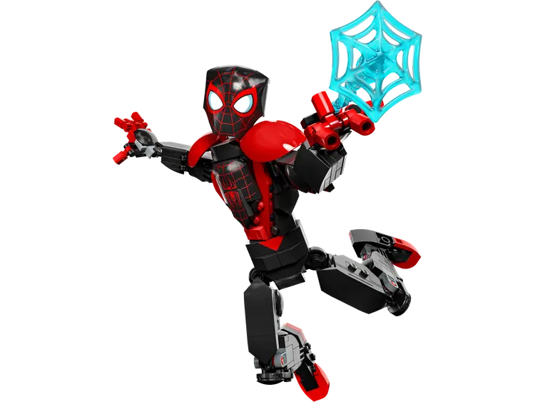 Lego Miles Morales Figur