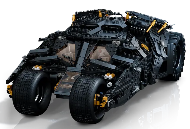 Lego® Batmobile™ Tumbler