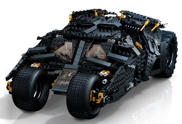 Lego Batmobile™ Tumbler