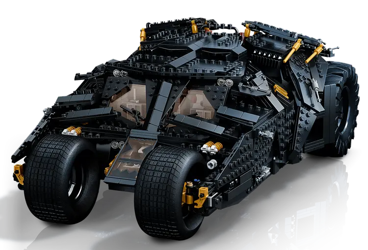 Lego Batmobile™ Tumbler