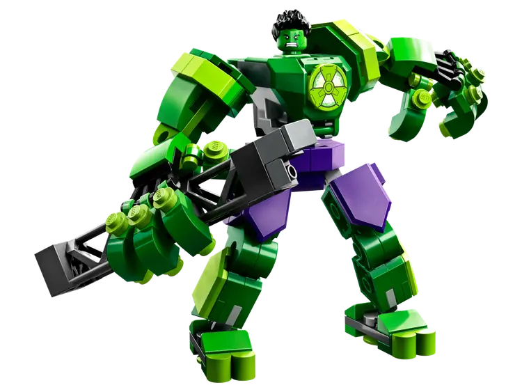 Lego Hulk Mech