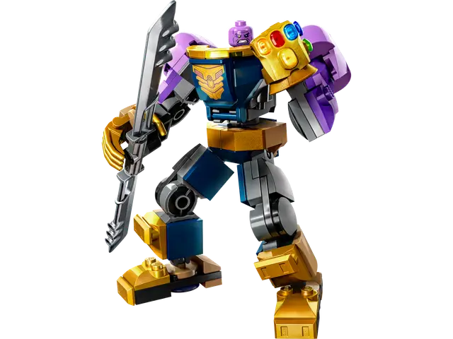 Lego® Thanos Mech