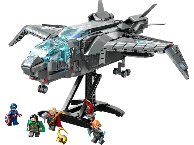 Lego® Der Quinjet der Avengers