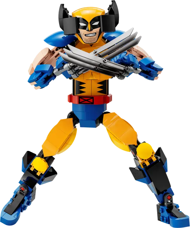 Lego® Wolverine Baufigur