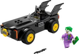 Lego Verfolgungsjagd im Batmobile™: Batman™ vs. Joker™