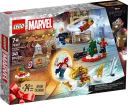 Lego Avengers Adventskalender