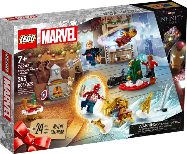 Lego® Avengers Adventskalender