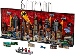 Lego Batman: Die Zeichentrickserie Gotham City™