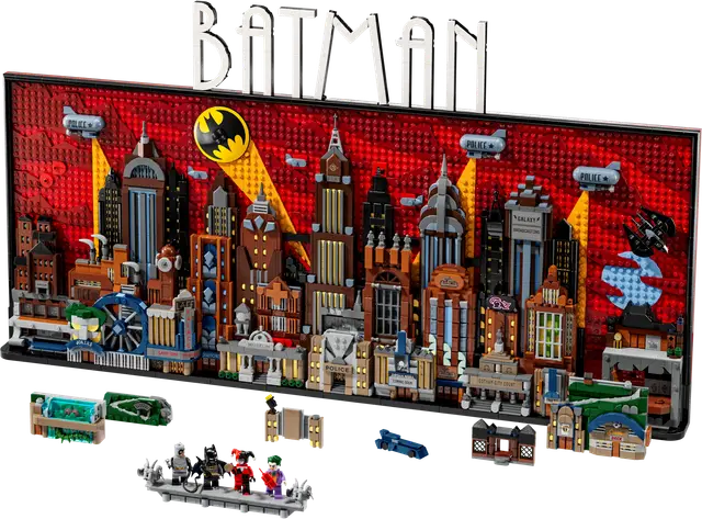 Lego® Batman: Die Zeichentrickserie Gotham City™