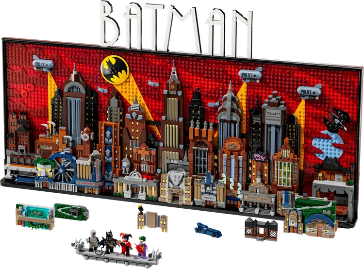 Lego Batman: Die Zeichentrickserie Gotham City™