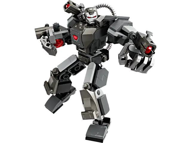 Lego® War Machine Mech