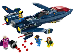 Lego X-Jet der X-Men