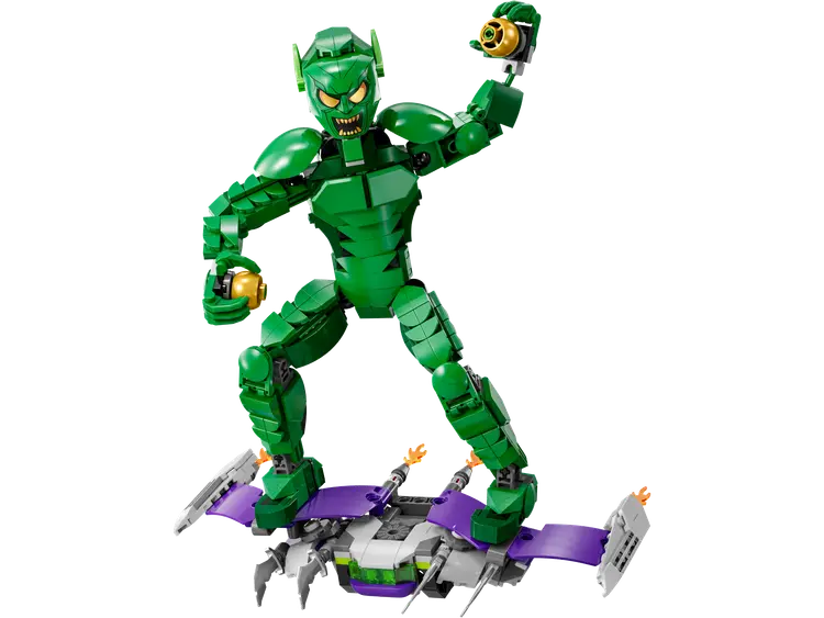 Lego Green Goblin Baufigur