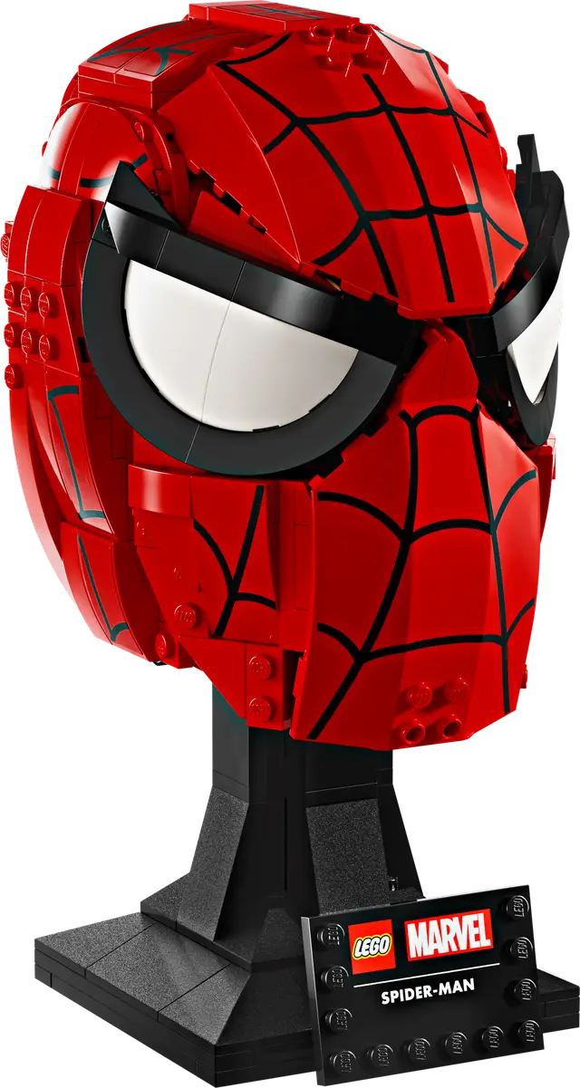 Lego® Spider-Mans Maske