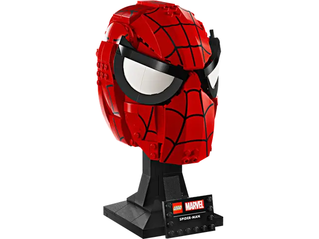 Lego® Spider-Mans Maske