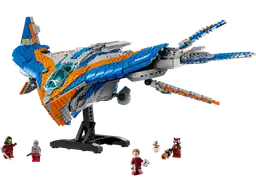 Lego Guardians of the Galaxy: Die Milano