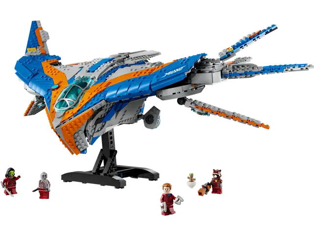 Lego® Guardians of the Galaxy: Die Milano