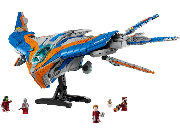 Lego Guardians of the Galaxy: Die Milano